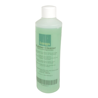 Restoration liquid for rubber rollers surface in bottle (250 ml)